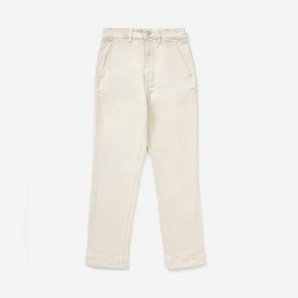 ✨EVERLANE✨The Slim Leg Crop Pant - Picture 5 of 5